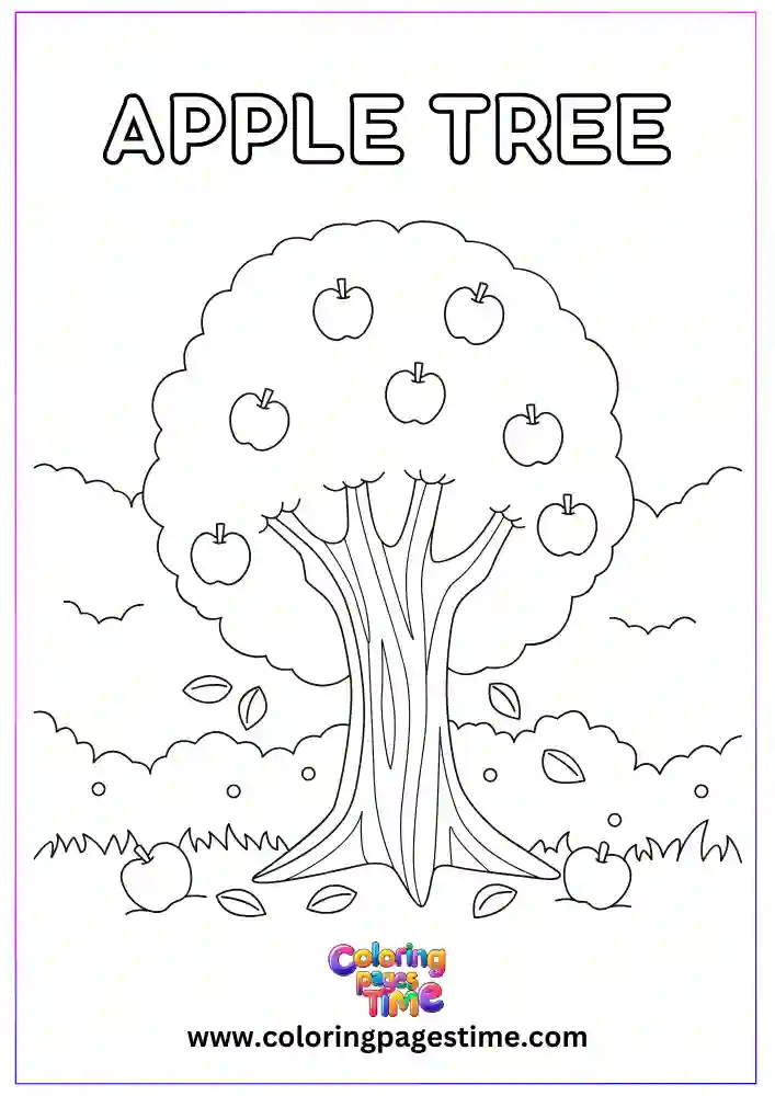 Free In The Garden Coloring Book 3