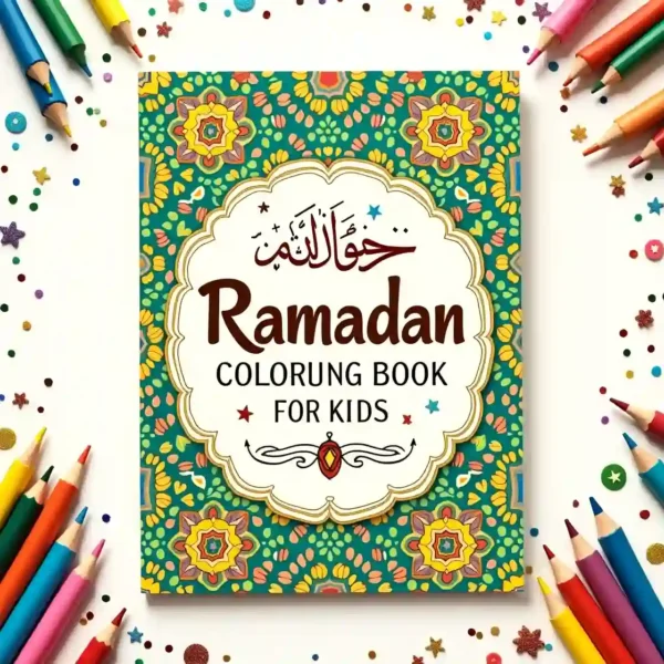 Ramadan Coloring Pages